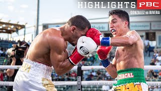 Gonzalez vs Rivera HIGHLIGHTS: May 14, 2022 | PBC on Showtime