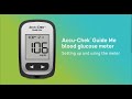 How to Set Up and Use the Accu-Chek Guide Me Blood Glucose Meter with Softclix