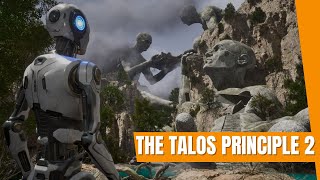 The Talos Principle 2 - mind-bending challenges