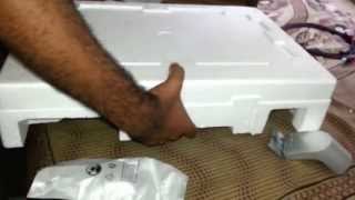 Dell S2240l Unboxing