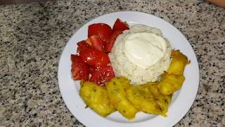 SOLDADOS DE PAVÍA, RECETA SENCILLA Y RÁPIDA