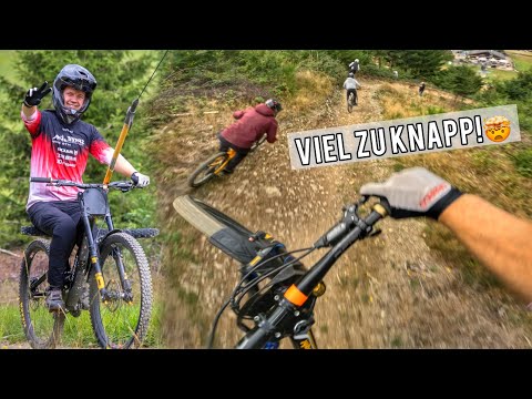Die wildesten Partylaps des Jahres!🚀 Bikepark Olpe eskaliert🔥