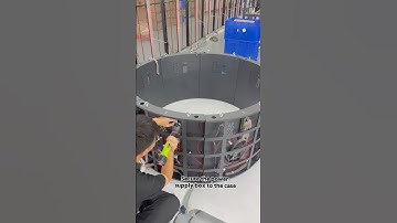 Creative LED Display Installation Process#creativeleddisplay #leddisplayscreen #ledwall #leddisplay