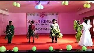 kiyang kiyang kuruvi dance