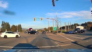 Observe Illegal U-Turns at This Intersection 🇨🇦