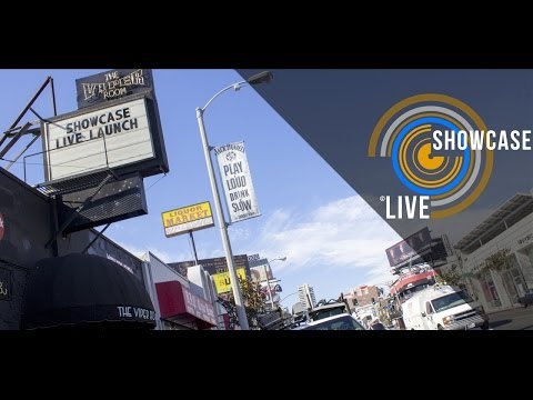 Video: The Viper Room på Sunset Strip i LA