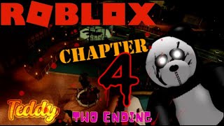 Teddy [XMAS] Chapter 4 Roblox