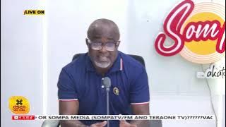 ASEM MPE NIPA WITH OSEI YAW OFORISUO ABOAGYE LIVE ON SOMPA 93.1FM/TV II 15-10-25