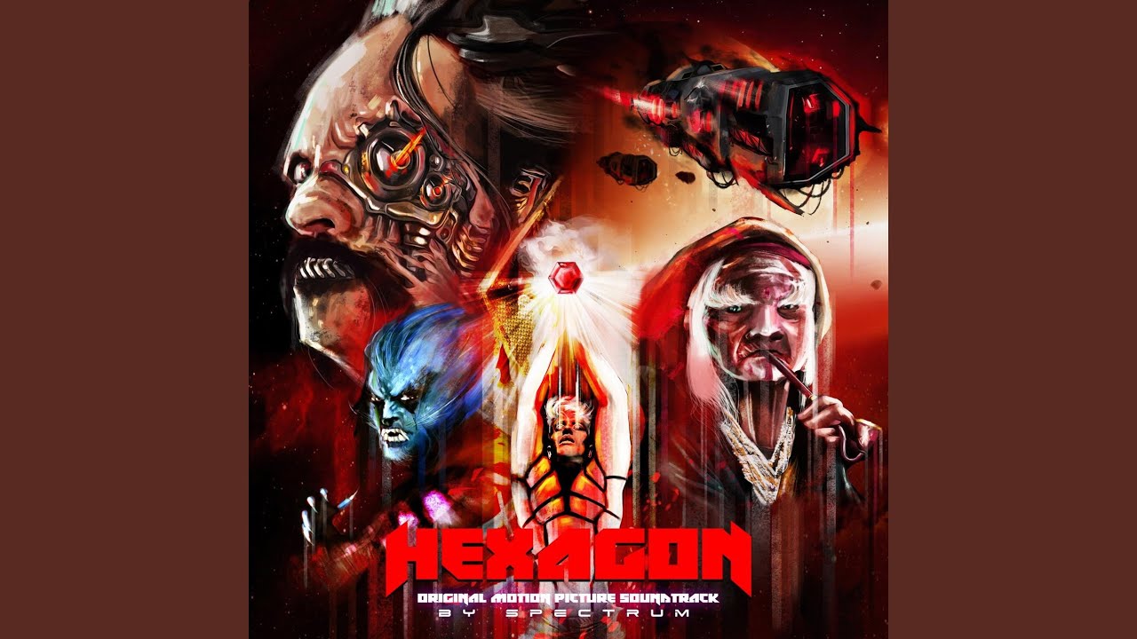 Watch Chapter IX - Hexagon´s Power on YouTube Watch Chapter IX - Hexagon´s Power on YouTube