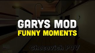 Full Gmod The Hunt | Gamemode Funny Moments | Source Engine Cinematic Montage Guide