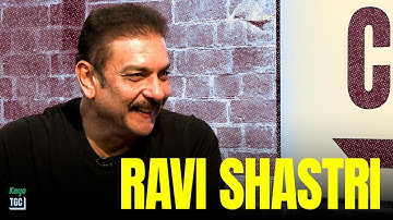 Ravi Shastri over Kohli, The Gabba en Big Daddy India