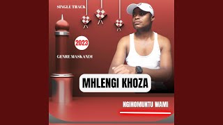 Nginomuntu wami