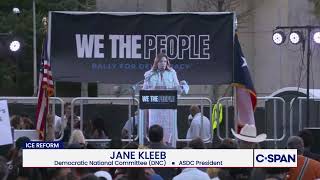 DNC Chair Kleeb on Republicans: "They're in the f*cking gutter right now"