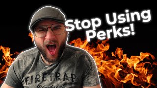 DID THIS GUY RAGE QUIT BECAUSE OF MY PERK? Dead by Daylight – tru3ta1ent a  Twitch-en