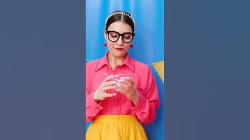 BUBBLES NEVER END! 🫧✨ Mom Shows How to Make Your Own Bubble Solution! #shorts