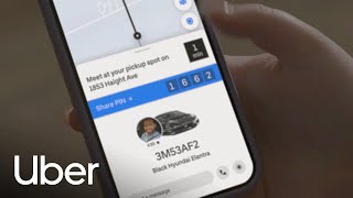 Uber teen accounts: Morgan talks PIN verification | Uber