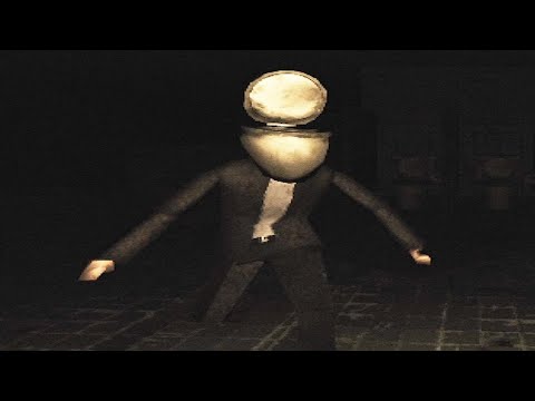 恐怖の便器男