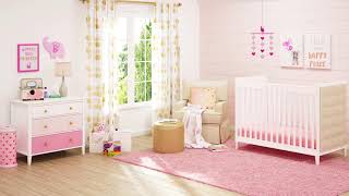 Oh Baby Tour the New Walmart com Nursery Experience