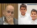 Dad of 2 brothers killed in crash testifies in civil trial against socialite, ex-Dodger