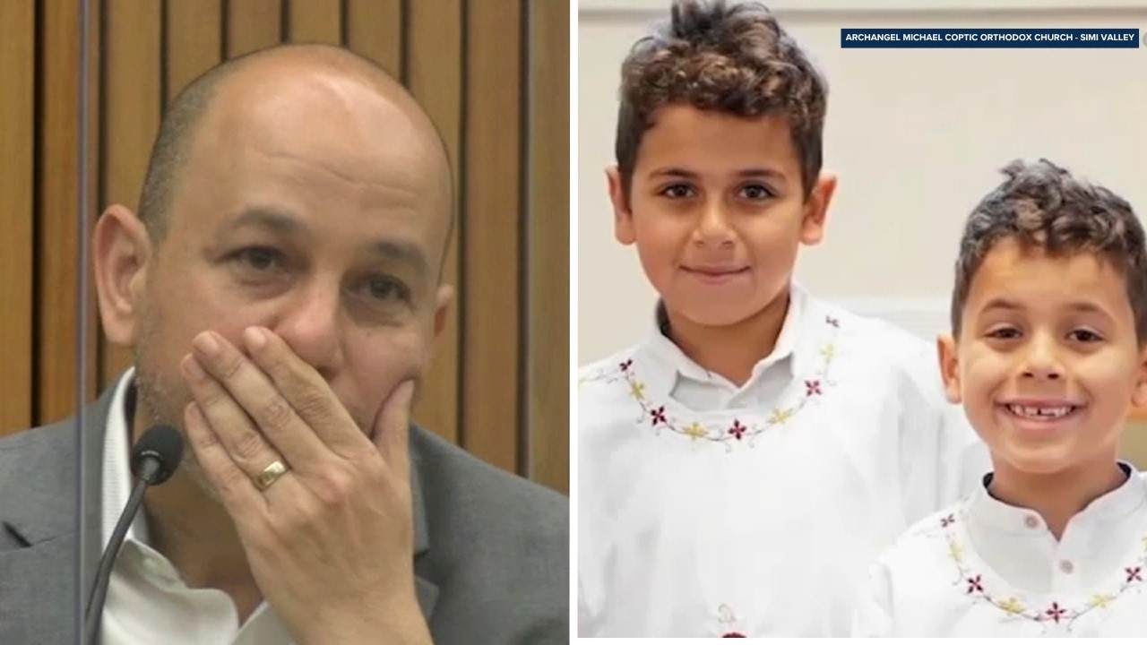 Dad of 2 brothers killed in crash testifies in civil trial against ...