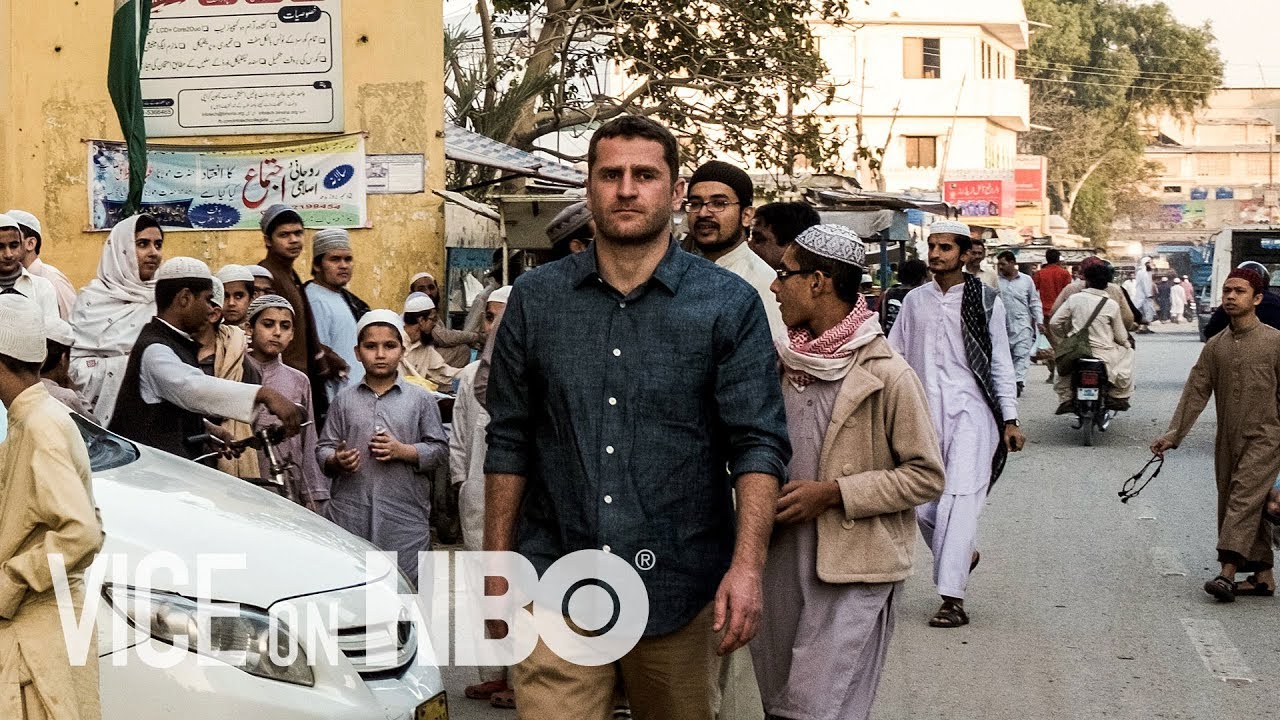 The End of Polio & Collateral Damage (VICE on HBO: Season 4, Episode 12)