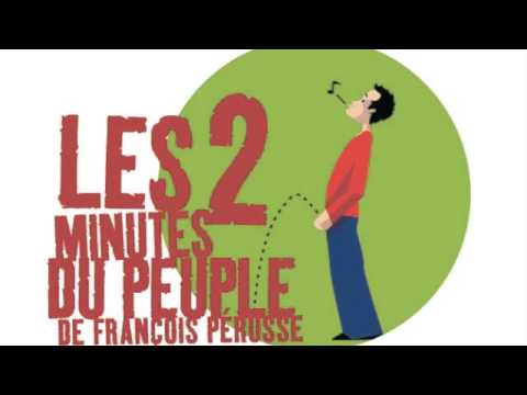 Les 2 minutes du peuple - X-Files -- La photo -- François Pérusse (Europe)