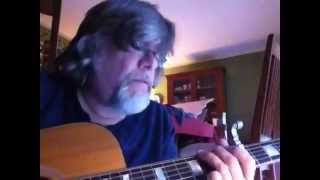 Just Another Man (Glen Campbell cover) by Scott Roberts