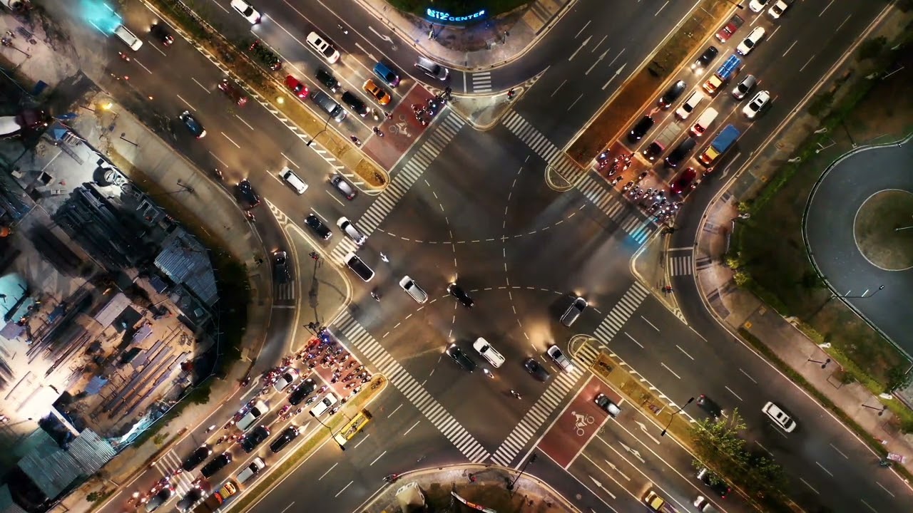 Relaxation : Bruits de Ville🚦[Circulation]