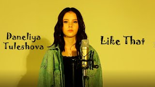 Daneliya Tuleshova - Like That (Bea Miller cover) Resimi