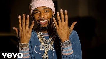 Young Dolph, Juicy J, Key Glock - Move Faster [Music Video]