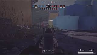 Vigor - Elimination 4 Kills
