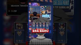Era baru Juragan Raps #rapspoint #mobilelegends #shorts