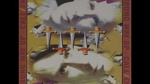 John Cale & Brian Eno / Spinning Away