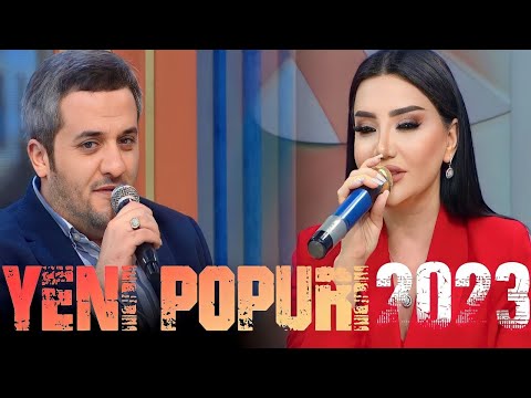 Orxan Lokbatanli & Nigar   Mende Bu Şeyri Yazib Yare Cavab Eylemisem   Yeni Popuri 2023