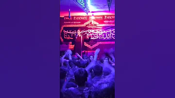 نفس به نفس میگم حسین کربلا 