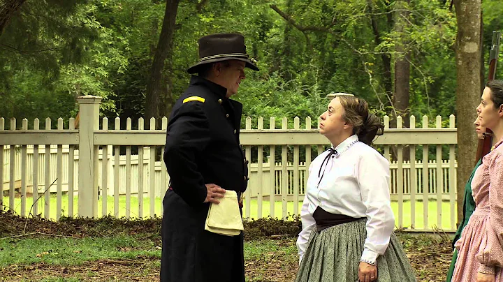 The Nancy Hart Militia - Reenactments