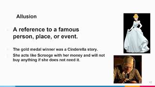 Figurative Language and Theme Lesson