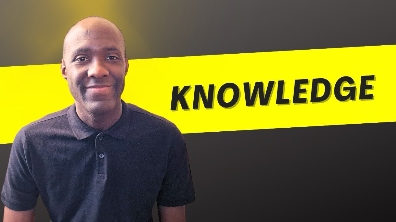 Knowledge - YouTube
