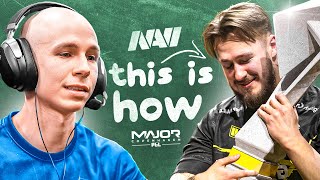 How Navi Won The First CS2 Major! | PGL CopenHagen