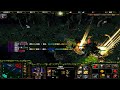 DOTA PHANTOM ASSASSIN VS PUDGE, RADIANCE IS GREAT,  ULTRA KILL, EASY (MAP6.83d)