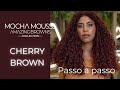 Cherry Brown - Passo a passo