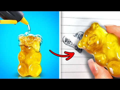 ГОТОВЬТЕСЬ К САМЫМ КЛАССНЫМ ШКОЛЬНЫМ ПОДЕЛКАМ! 🤩