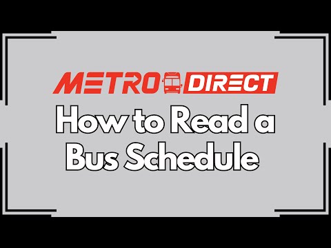 Q60 Bus Schedulecontribution