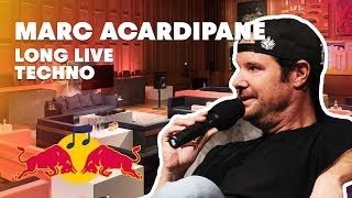 Marc Acardipane on Hardcore Techno, Aliases and Longevity | Red Bull Music Academy by Red Bull Music Academy 17,228 views 4 years ago 1 hour, 26 minutes