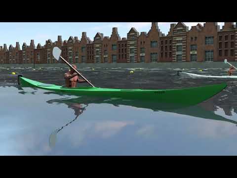 Simulation Kayak
