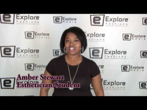 Explorefashions....  Community Profile Testimonial - Glamber