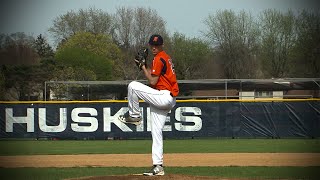 Wheaton North vs. Naperville North, Baseball // 04.18.16