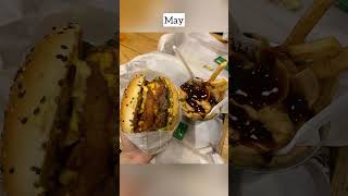 Junk Food Based On Your Birtay Month Resimi