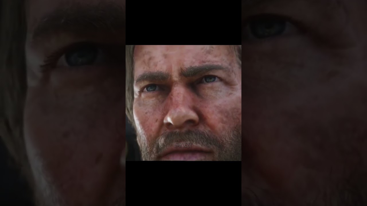 XBox One X Rio - O ator Arthur Morgan teve que repetir