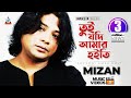 Tui Jodi Amar Hoitire | Mizan | তুই যদি আমার হইতিরে | মিজান | Official Music Video